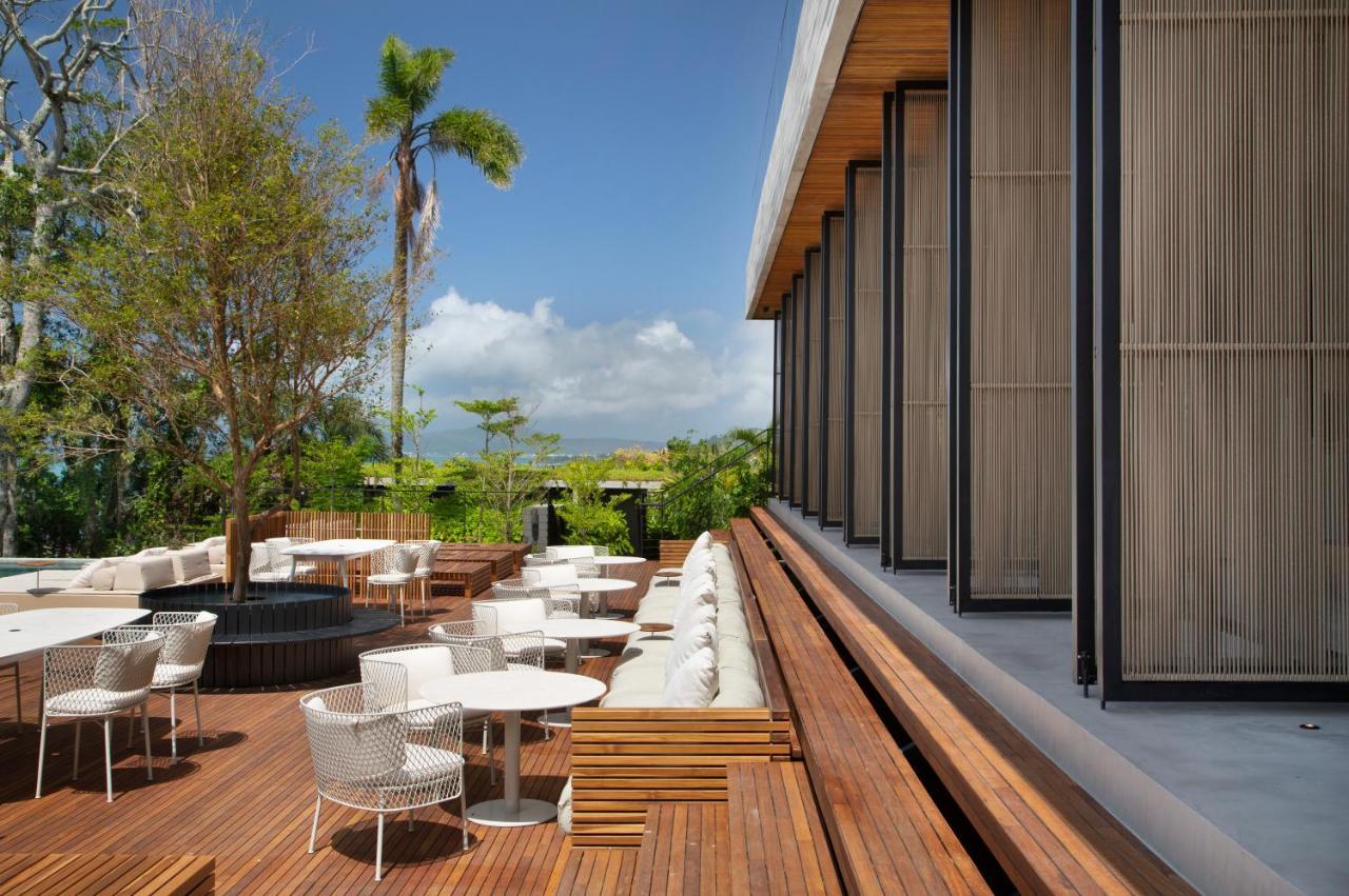 Fuso Concept Hotel Florianópolis Exterior foto