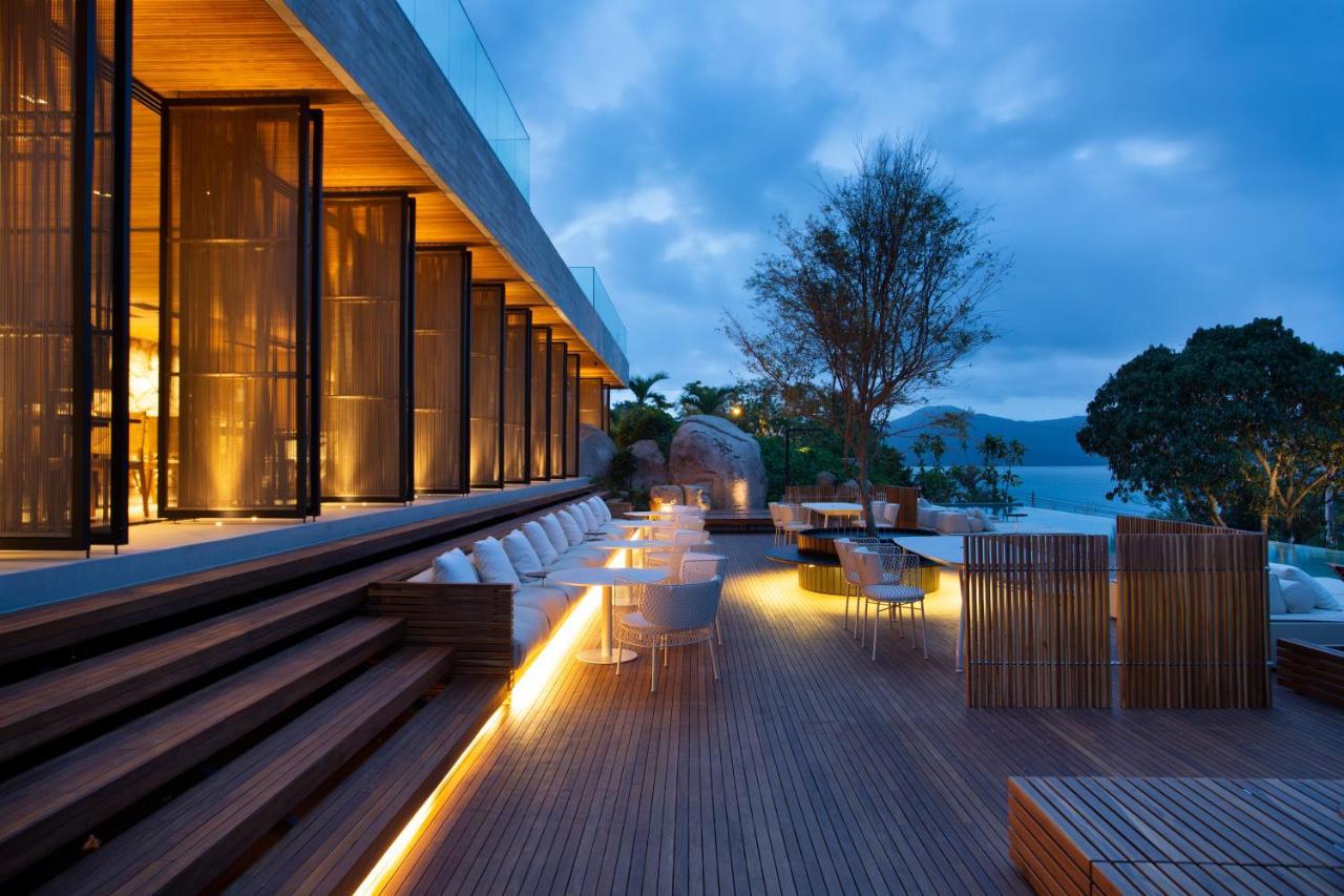 Fuso Concept Hotel Florianópolis Exterior foto